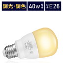 楽天FINE KAGU 楽天市場店【MAX400円OFFクーポン配布中】【 電球単品】LED電球 リモコン式 40w形相当 E26口金 調光調色 直径60mm 4チャンネル 昼光色 昼白色 電球色 500lm メモリー タイマー お好み 常夜灯 広配光 高輝度 高演色 省エネ 照明器具 l