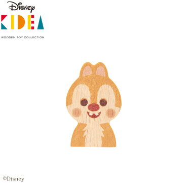 Disney｜KIDEA デール おうち時間 ディズニー キディア キデア KIDEA 積み木 ブロック キャラクター ミッキー 木製 かわいい ギフト