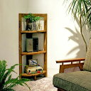 ACME Furniture ANt@j`[ TROY CORNER SHELF S gCR[i[VFt I[vbN VFt R[i[ ؐ X bN  I ACME AN