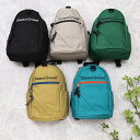 【まとめ買い100円OFFクーポン対象】 【ラッピング メッセージカード対応】 OCEAN＆GROUND オーシャンアンドグラウンド DAYPACK UTILITY PACK 【ラッピング対応】 リュック リュックサック 子供 キッズ 男の子 女の子 遠足 保育園 幼稚園 【あす楽対応】