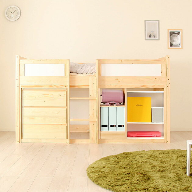 楽天市場】天然木(ベッド|子供部屋用インテリア・寝具・収納 楽天市場】天然木(ベッド|子供部屋用インテリア・寝具・収納