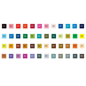 【数量限定価格】 ペン 呉竹 『ZIG クリーンカラーリアルブラッシュ 48V』 書道 習字 ペン カラー 色 イラスト デザイン 毛筆 インク カラフル マーカー 年賀状 ギフト プレゼントネット通販 年賀状印刷 年賀状作成ソフト セール