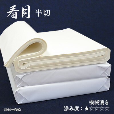 楽天市場】書道 半紙 半切100枚の通販 楽天市場】書道 半紙 半切100枚の通販