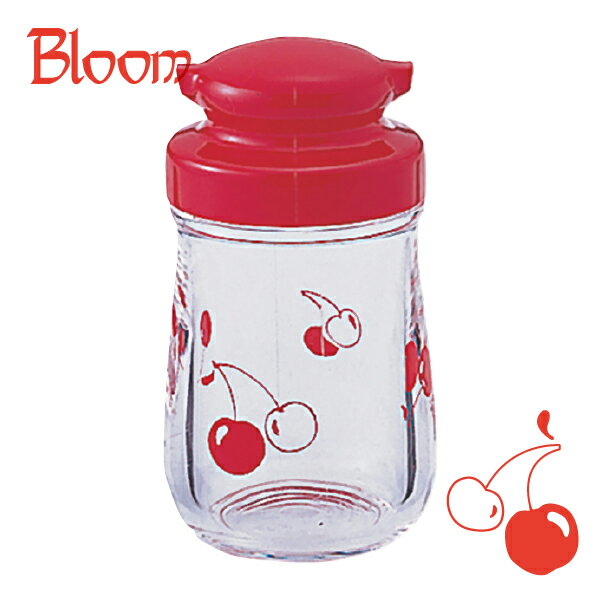 昭和 レトロ 雑貨 ソースさし ソース差し 調味料入れ レッド キッチン 調味料置き 定食 定番 懐かしい さくらんぼ かわいい 大正ロマン チェリー リス ブ...