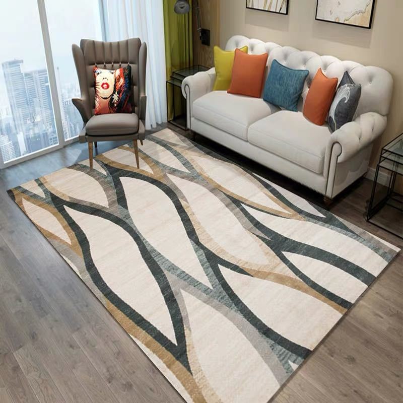 Rakuten - A019691ラグ カーペット ラグマット 160×230cm ホットカーペット対応 別のサイズあり．