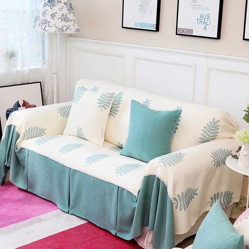 A044277ソファーカバー ソファーシーツ 3人掛け マルチカバー ソファー保護カバー ベッドカバー ひざ掛 180x300cm 別のサイズあり.