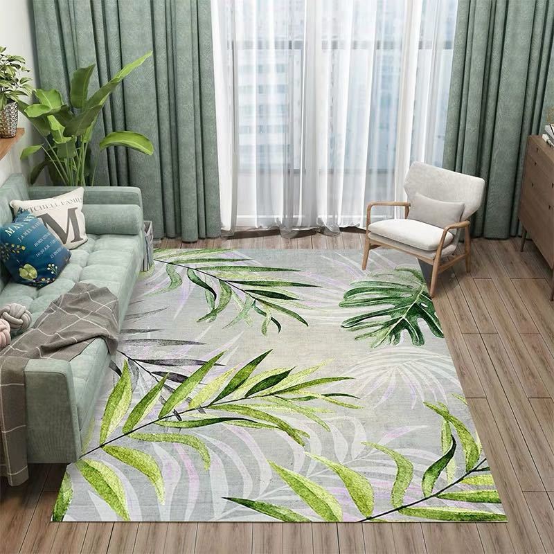 Patterned - A035691ラグ カーペット ラグマット 160×230cm ホットカーペット対応 別のサイズあり．