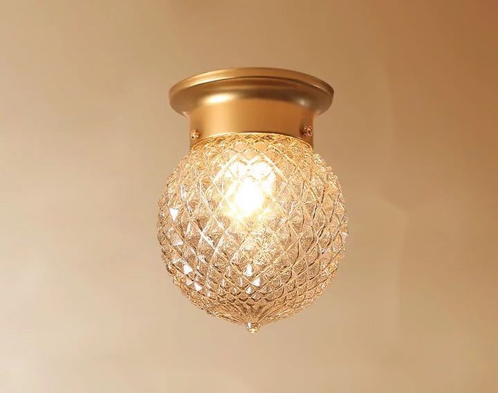 A061322天井照明 ペンダントライト 洋風照明．シャンデリア　北欧デザイン シーリングライト不可 電源直結タイプ(3)