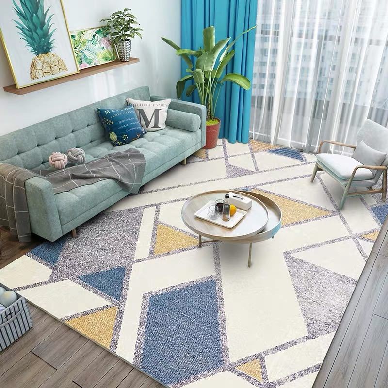 Patterned - A013779ラグ カーペット ラグマット 160×230cm ホットカーペット対応 別のサイズあり
