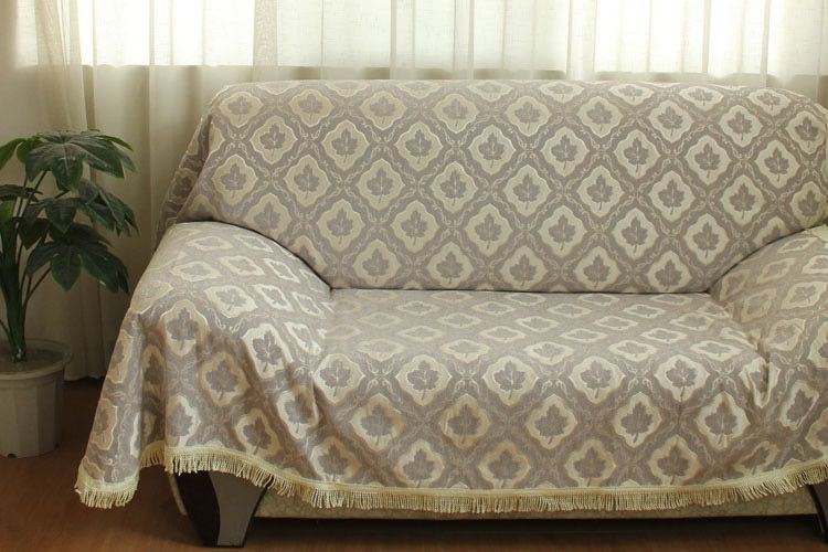 A023046ソファーカバー ソファーシーツ 3人掛け マルチカバー ソファー保護カバー ベッドカバー ひざ掛 .180x300cm 別のサイズあり [2]