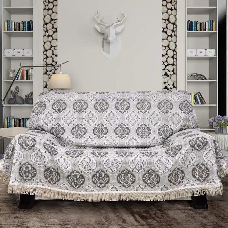 A023048ソファーカバー ソファーシーツ 3人掛け マルチカバー ソファー保護カバー ベッドカバー ひざ掛 180x280cm 別のサイズあり