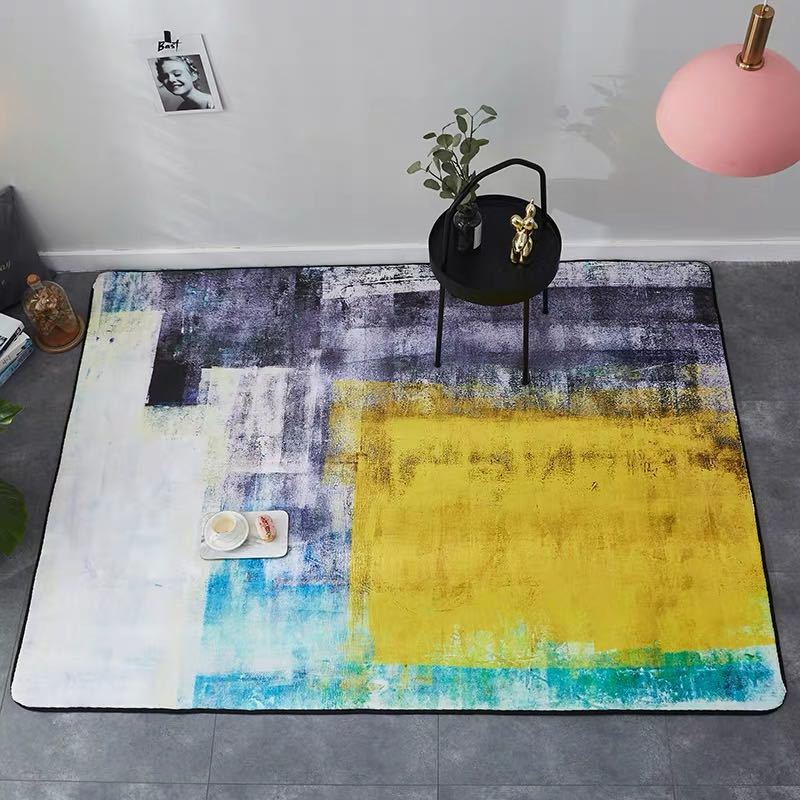 Rakuten - A021796ラグ カーペット ラグマット 190×230cm ホットカーペット対応 別のサイズあり