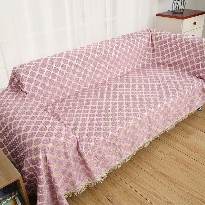 Sofa Covers - A017375ソファーカバー ソファーシーツ 3人掛け マルチカバー ソファー保護カバー ベッドカバー ひざ掛 180x280cm 別のサイズあり