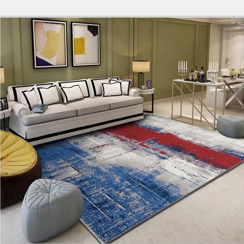 Character Pattern - A046999ラグ カーペット ラグマット 160×230cm ホットカーペット対応 別のサイズあり