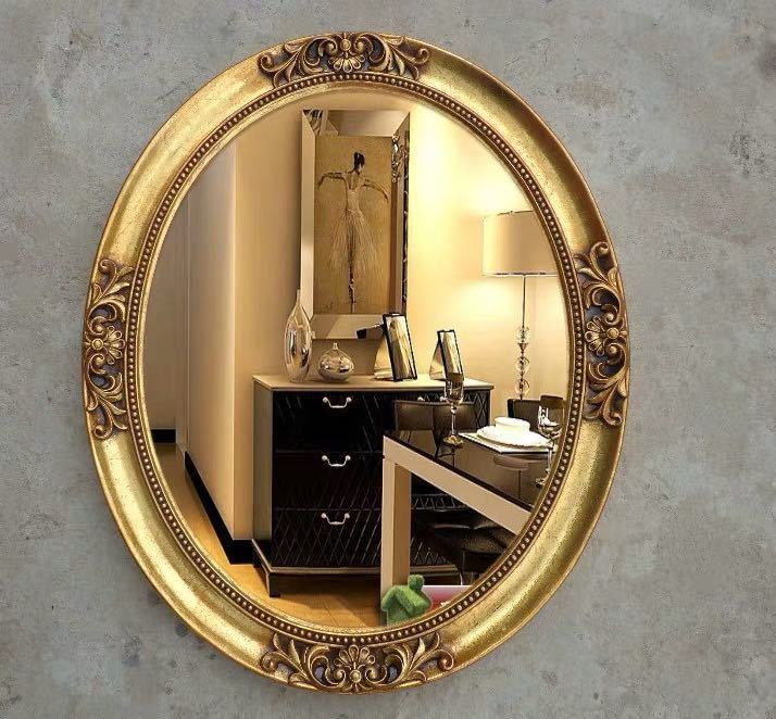 サイズ(cm) ： 幅62 x 高さ76材質 ： ミラー　樹脂　他重さ：3.9kg★複数ご注文の場合やお急ぎの場合は必ず事前に納期のお質問をお願いいたします。＊＊＊＊＊＊＊＊＊＊＊＊＊＊＊＊＊＊注意事項1、ランプがつくかどうかの確認をしてか...