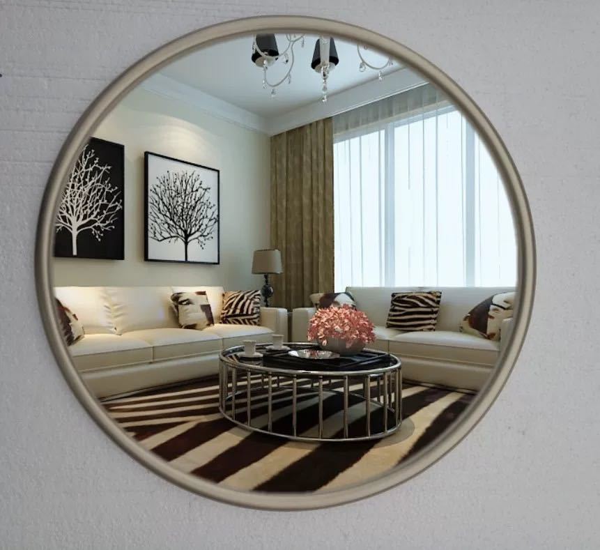 A028324豪華鏡 壁掛け鏡 アンティーク調 壁掛け 壁掛けミラー ウォールミラー