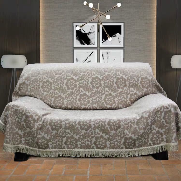 A019634高級ソファーカバー ソファーシーツ 3人掛け マルチカバー ソファー保護カバー ベッドカバー ひざ掛 180x280cm ．別のサイズあり