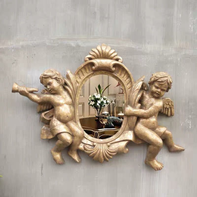 サイズ(cm) ： 幅91 x 高さ63材質 ： ミラー　樹脂　他重さ：4kg★複数ご注文の場合やお急ぎの場合は必ず事前に納期のお質問をお願いいたします。＊＊＊＊＊＊＊＊＊＊＊＊＊＊＊＊＊＊注意事項1、ランプがつくかどうかの確認をしてから出...