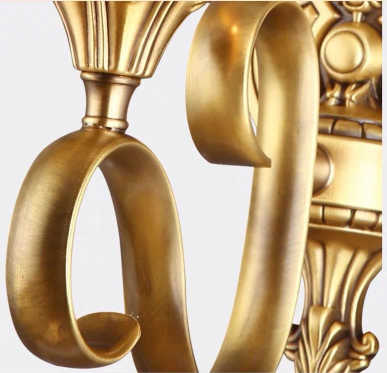 A016040高級壁掛け照明 ブラケットライト .壁掛け灯 玄関照明 間接照明 インテリア照明 [2]