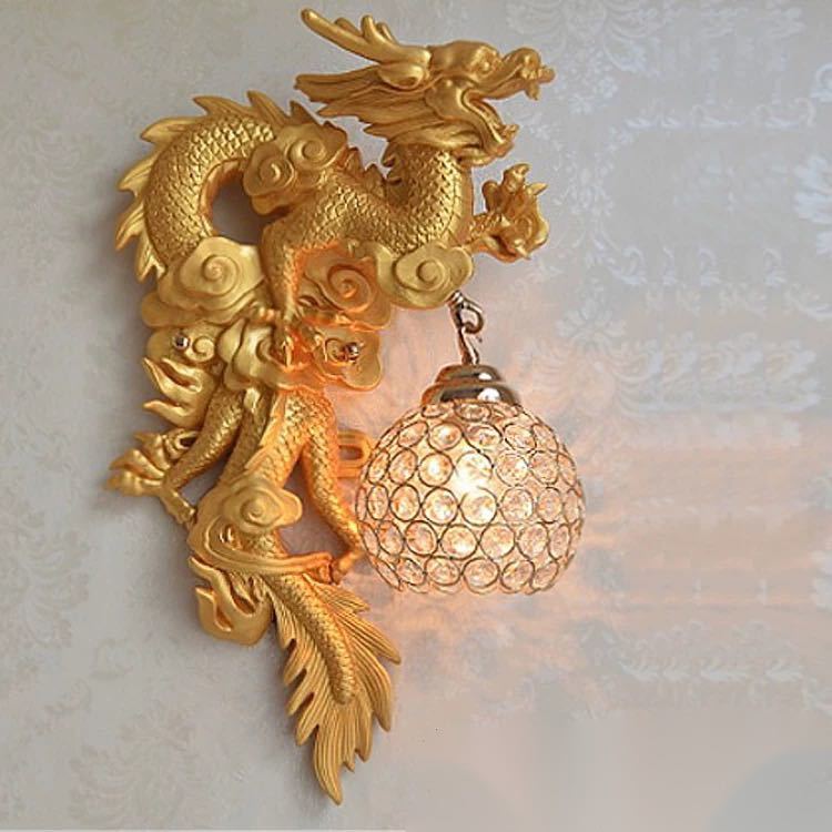 サイズ：幅32 x 高さ52（cm）ワット数 ：電球40W×1個（E26）(電球付きません)素材：ステンドグラス、樹脂、合金、鉄使用可能電球:LED電球、白熱球、電球型蛍光灯等★取付工事は電気工事士にご相談してください。★検品のため開封して...