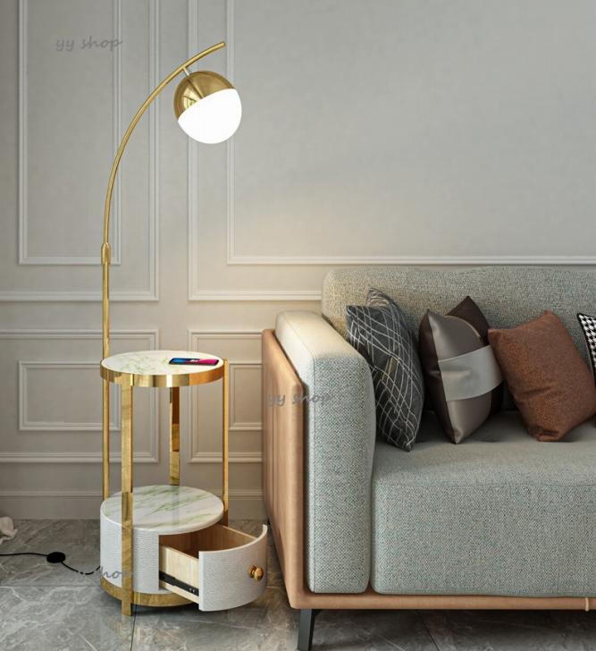 A0620240820FL135-4フロアスタンド スタンドライト フロアライト 照明器具 間接照明 高級