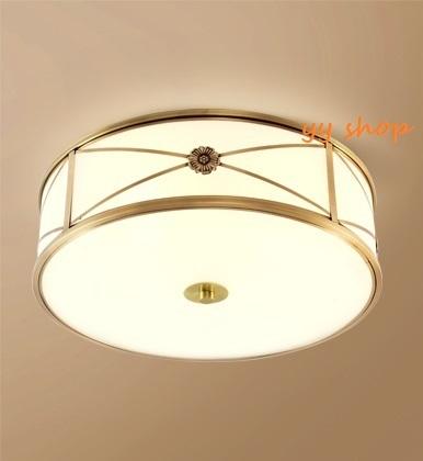 A0570500820L14-2-2ペンダントライト．洋風照明　シャンデリア　北欧デザイン シーリングライト不可 天井照明.銅 5灯 電源直結タイプ