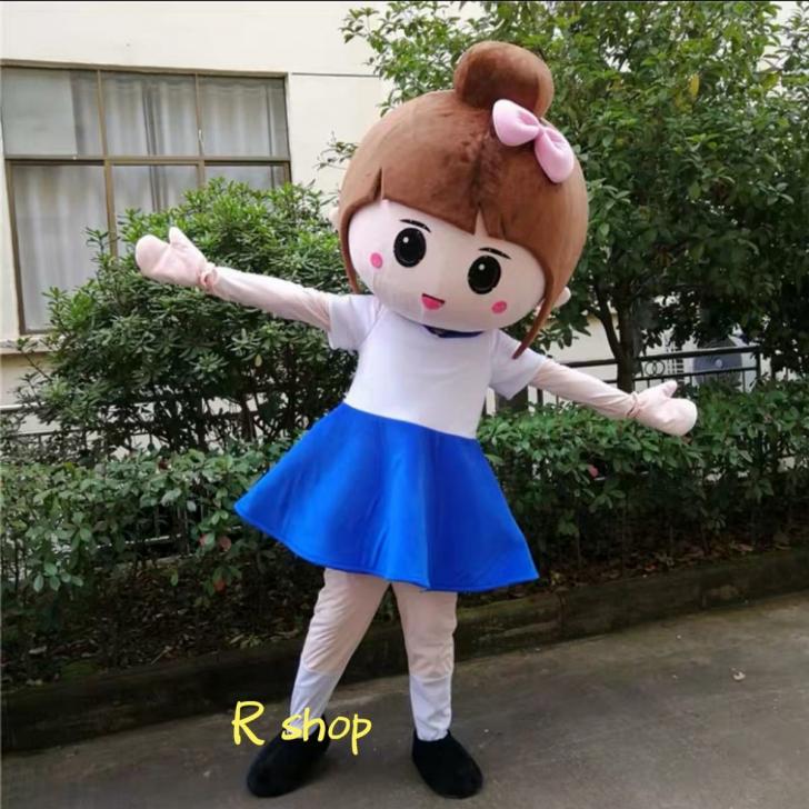 A023632コスプレ衣装 着ぐるみ ．大人用着ぐるみ きぐるみ キャラクター ハロウィン 仮装 女の子