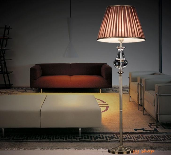 A0625130820FL51水晶フロアスタンド スタンドライト フロアライト 照明器具 間接照明 高級