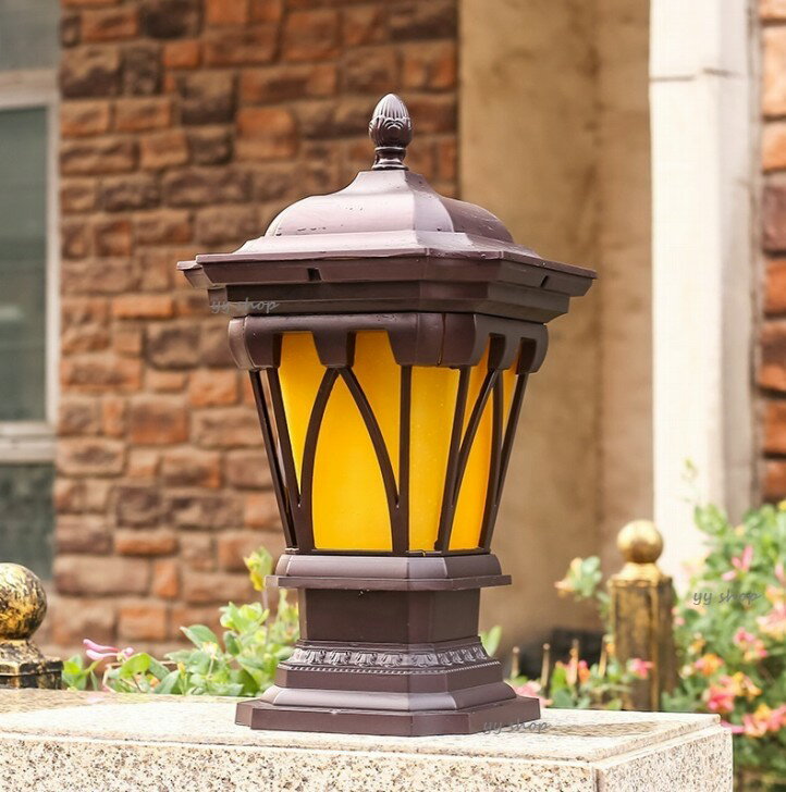 A0573300920OU98ガーデンライト　ポールライト　庭園灯 屋外用照明(3.0)