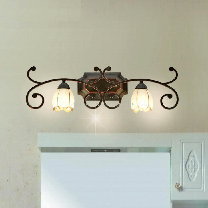 A0547701020DL1-2壁掛け照明 壁掛け灯 インテリア照明 壁掛け灯 高級照明.ミラーライト.2灯