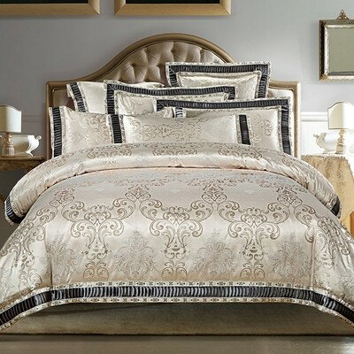 A0474681120BS1-25新品 高級ワイドダブル ベッド用品4点セット 寝具 ボックスシーツ　枕カバー掛け布団..