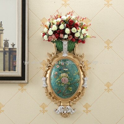 A0223071020T22-3-3壁飾り 人工観葉植物 壁掛けインテリア ディスプレイ 壁掛けミックスグリーン 造花 ..