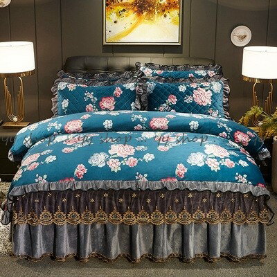 樂天商城 - A0087461120BS4-9新品 高級ワイドダブル ベッド用品4点セット 寝具 ボックスシーツ　枕カバー掛け布団カバー ベッドカバー