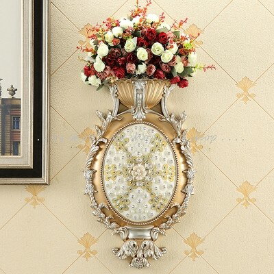 A0098931020T22-1-2壁飾り 人工観葉植物 壁掛けインテリア ディスプレイ 壁掛けミックスグリーン 造花 ..