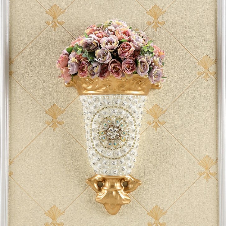 A0565631020T21-2-2壁飾り 人工観葉植物 壁掛けインテリア ディスプレイ 壁掛けミックスグリーン 造花 ..