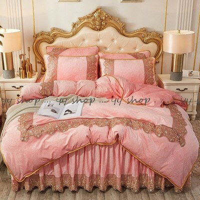 A0361881120BS5-6新品 高級ワイドダブル ベッド用品4点セット 寝具 ボックスシーツ　枕カバー掛け布団..