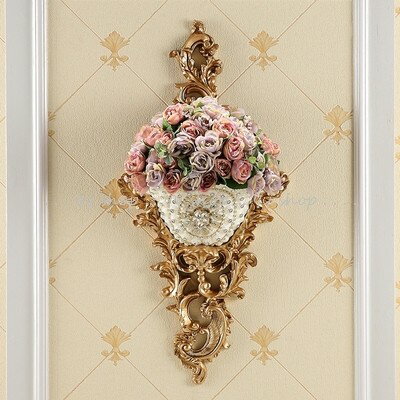 Other Succulents - A0274601020T21-1-2壁飾り 人工観葉植物 壁掛けインテリア ディスプレイ 壁掛けミックスグリーン 造花 壁掛け