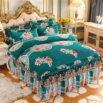 A0406971120BS14-27新品 高級ワイドダブル ベッド用品4点セット 寝具 ボックスシーツ　枕カバー掛け布..