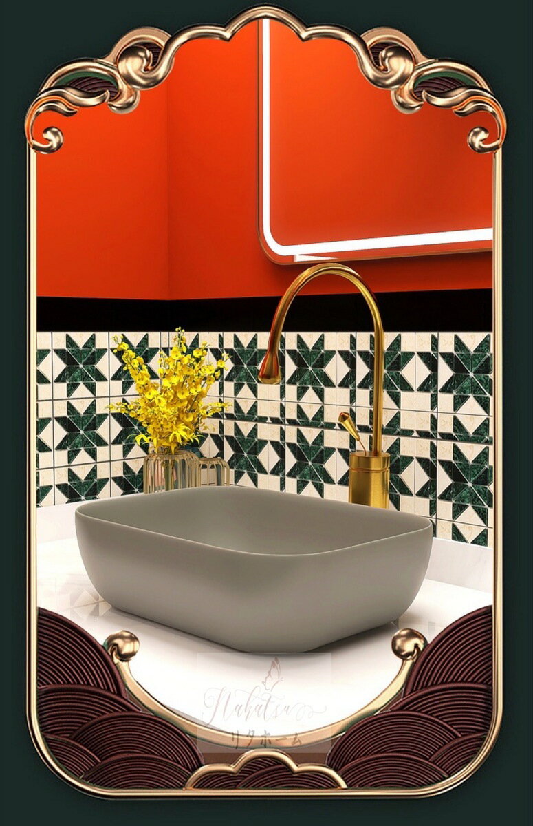 A002064高級洗面台 ．洗面ボウルセット 洗面ボール 陶器 手水鉢 ．手洗器 手洗い鉢 洗面器 蛇口 排水金..