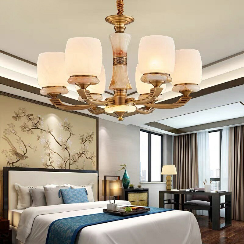 A051098高級天井照明 ペンダントライト．洋風照明　シャンデリア　北欧デザイン シーリングライト不可 ..