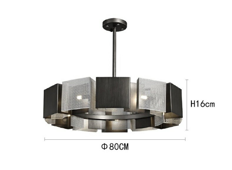 A051201高級天井照明 ペンダントライト.洋風照明 シャンデリア 北欧デザイン シーリングライト不可不可 電源直結タイプ