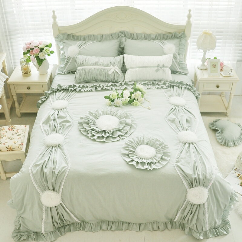 A001257BS13ワイドダブル ベッド用品4点セット 寝具 ボックスシーツ　枕カバー掛け布団カバー ベッドカ..