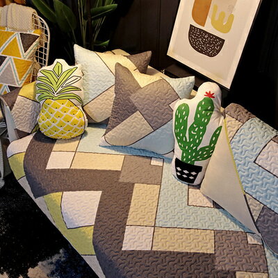 SO38ソファーシート ソファーカバー シーズン通用タイプ サイズオーダー可能 滑りどめ生地 ソファーカバー A/SO38シートカバー : 一点 : 70 x 150 （cm)二点 : 70 x 70 (cm)材質:ポリエステル、エステル★...