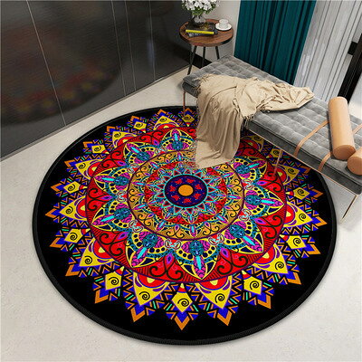 Rugs - A049776FM20ラグカーペット リビングマット ラグマット 滑り止め付 ホットカーペット対応 床暖房対応 サイズオーダー可能