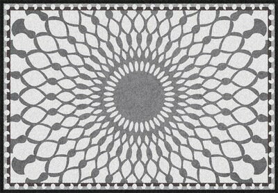 Water-Repellent Carpets - A050690FM73ラグカーペット リビングマット ラグマット 滑り止め付 ホットカーペット対応 床暖房対応 サイズオーダー可能