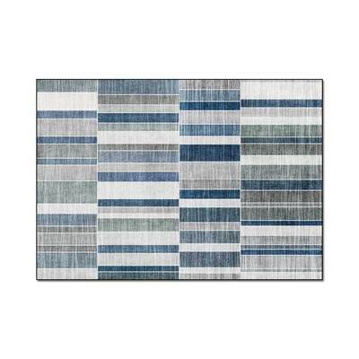Plain - A050693FM73ラグカーペット リビングマット ラグマット 滑り止め付 ホットカーペット対応 床暖房対応 サイズオーダー可能