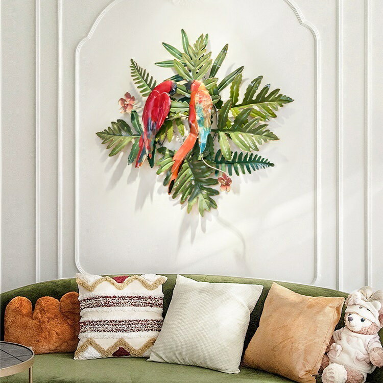 A054850WD51-1アイアン 壁掛け 北欧調 高級感壁飾り インテリア雑貨 部屋飾り　壁面装飾 工芸品 民芸品..