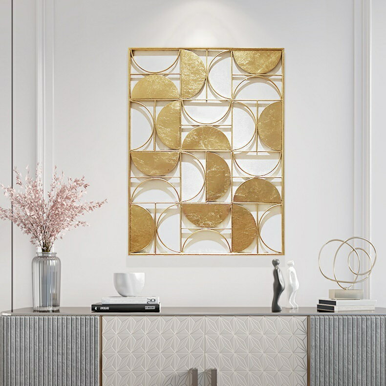 A002189WD112金属工芸品 アイアン 壁掛け 北欧調 高級感壁飾り インテリア雑貨 部屋飾り　壁面装飾 民..