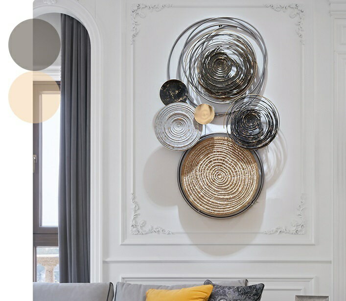 WD123-1金属工芸品 アイアン 壁掛け 北欧調 高級感壁飾り インテリア雑貨 部屋飾り　壁面装飾 民芸品 手作り 工芸品 A/WD123-1サイズ（cm） ：幅118 x 高さ72 材質：アイアン、金属、木、他☆☆★★★★★★★★★★★...