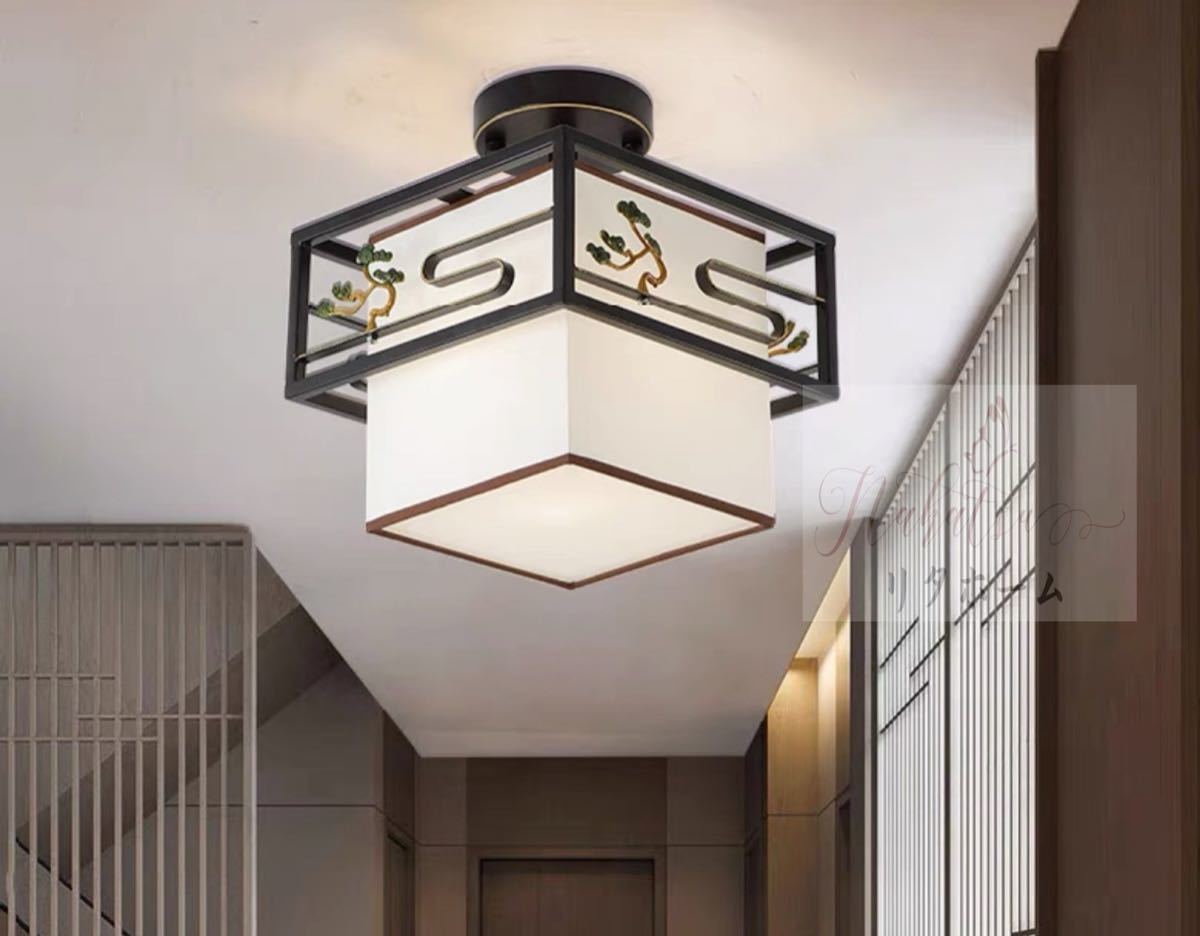 A059710シーリングライト不可 ペンダントライト 照明器具 天井照明 玄関照明 電源直結タイプ(3)